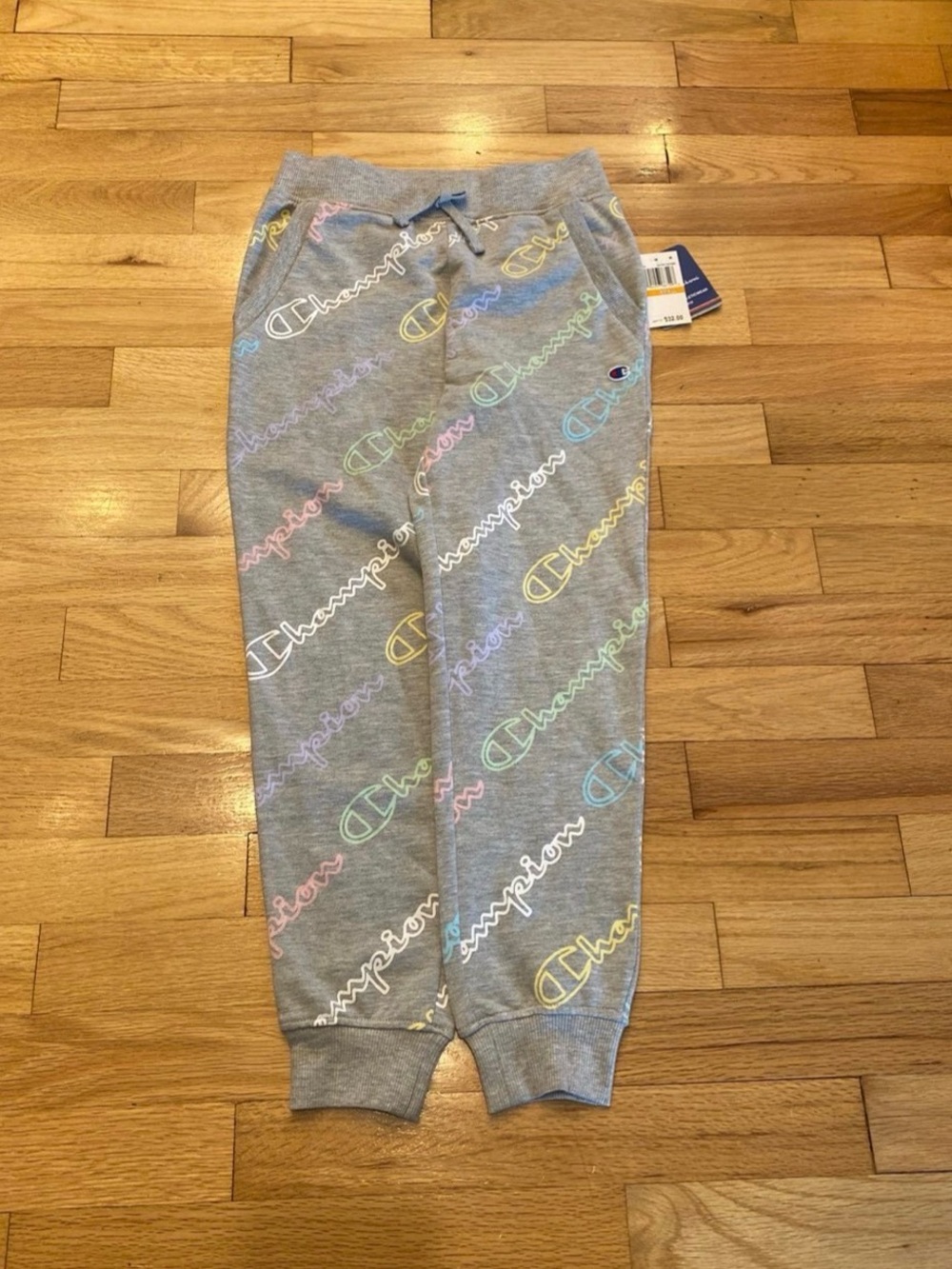 NEW Champion Sweatpants Girls Size Small